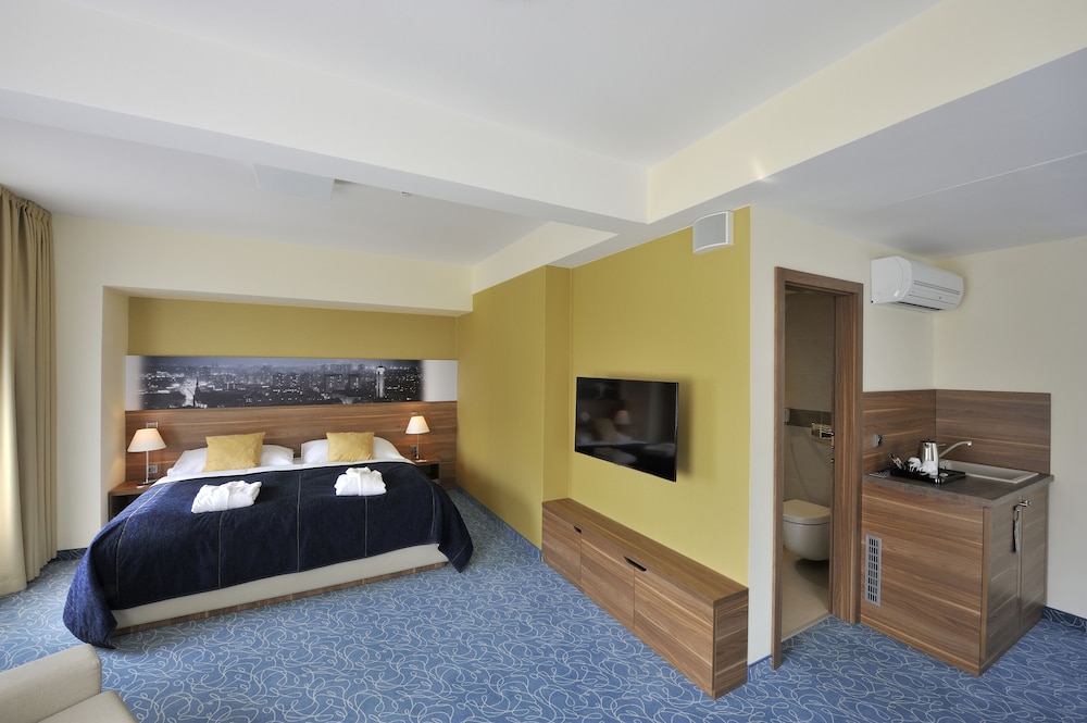 Imperial Hotel Ostrava 