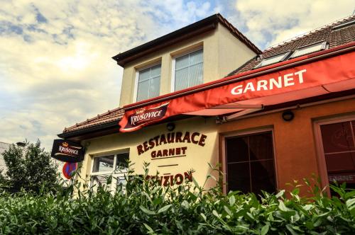 Penzion Garnet