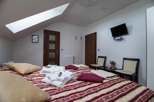 Hotel Krušnohorský Dvur