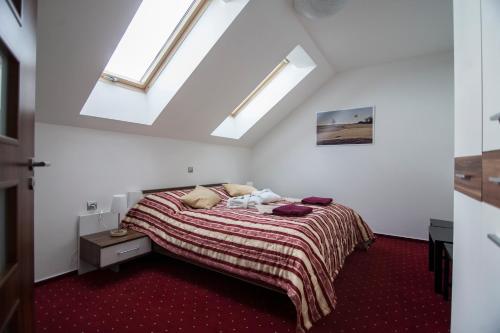 Hotel Krušnohorský Dvur