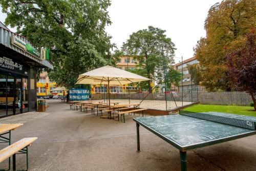Plus Prag Hostel