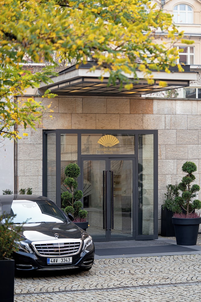 Mandarin Oriental Prague