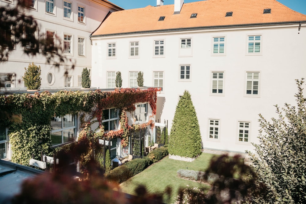 Mandarin Oriental Prague