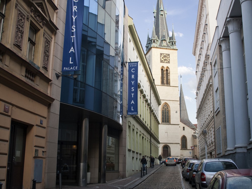 EA Hotel Crystal Palace