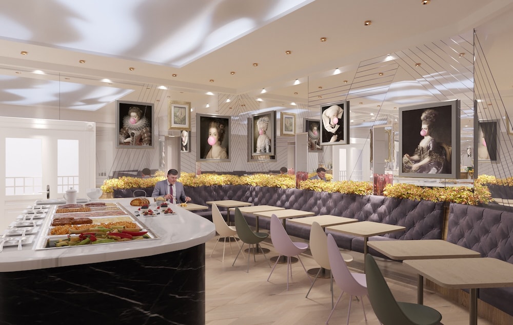 Mamaison Hotel Riverside Prague