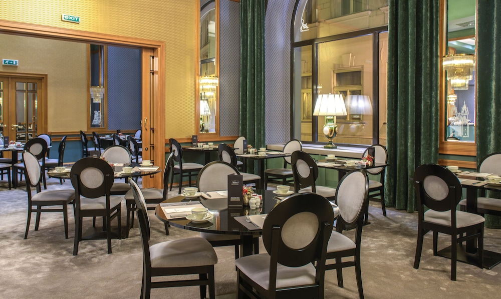 Grand Hotel Bohemia Prague