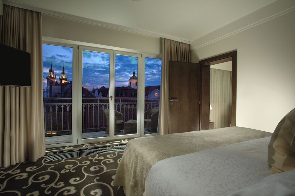 Grand Hotel Bohemia Prague