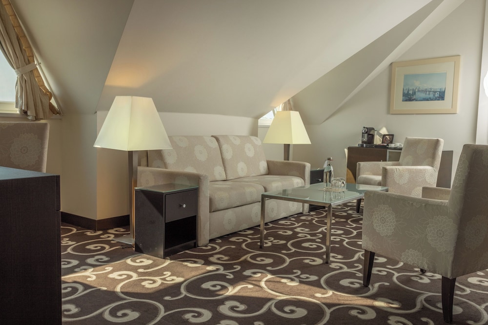 Grand Hotel Bohemia Prague