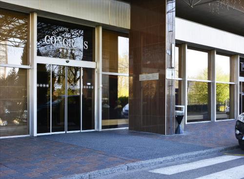 Olympik Hotel Tristar