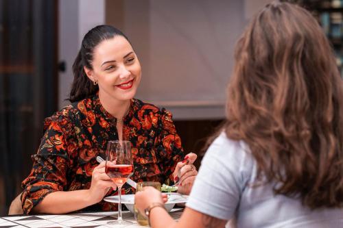 Prague Marriott Hotel