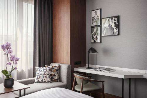 Prague Marriott Hotel