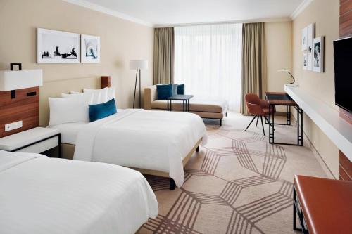 Prague Marriott Hotel