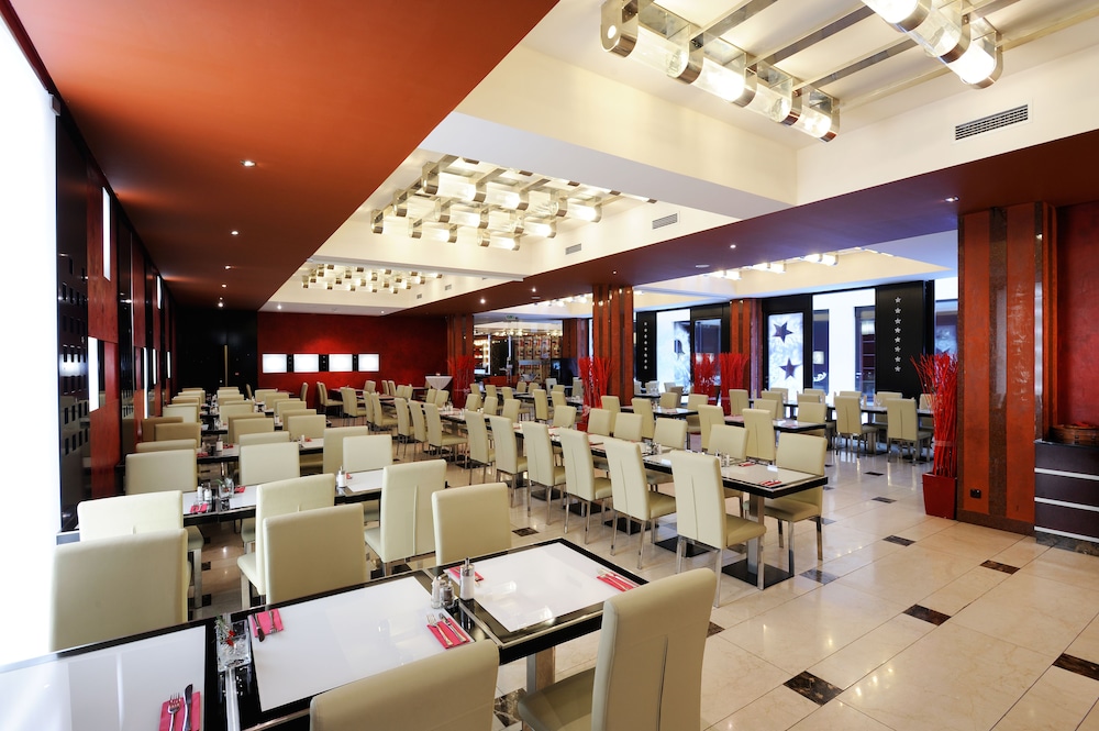 Grand Majestic Hotel Prague