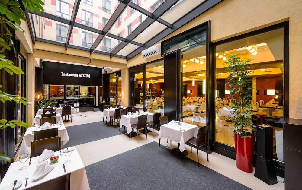 Grand Majestic Hotel Prague