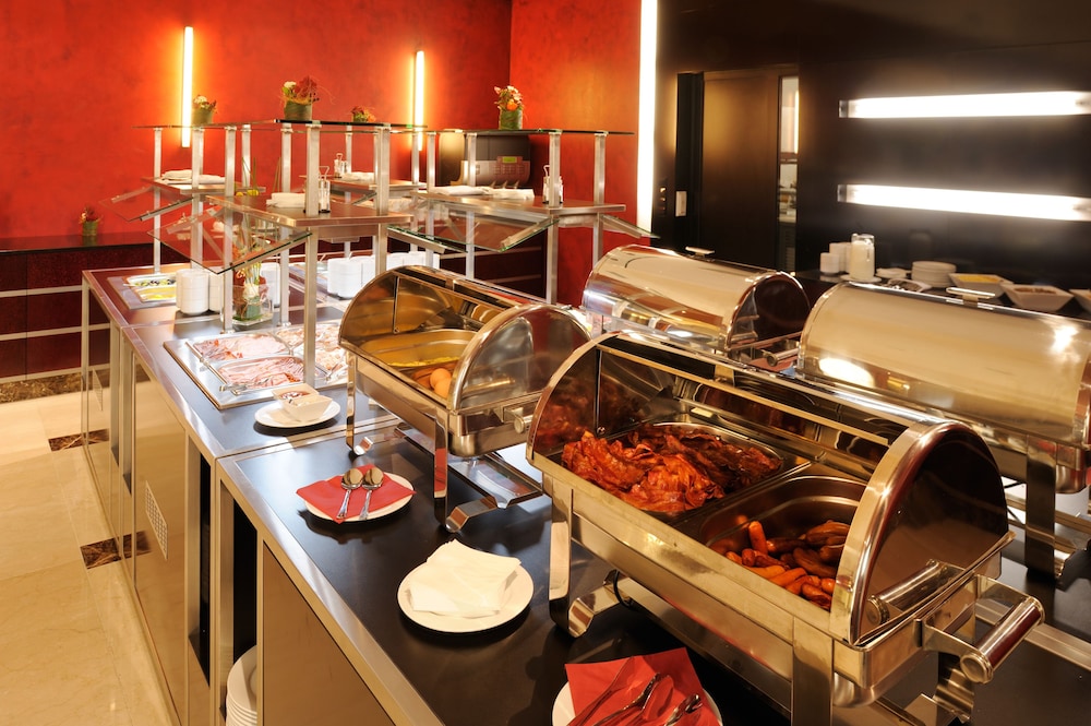 Grand Majestic Hotel Prague