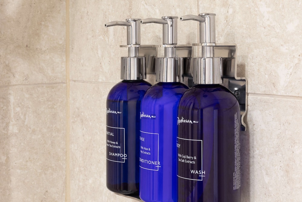 Radisson Blu Hotel Prague