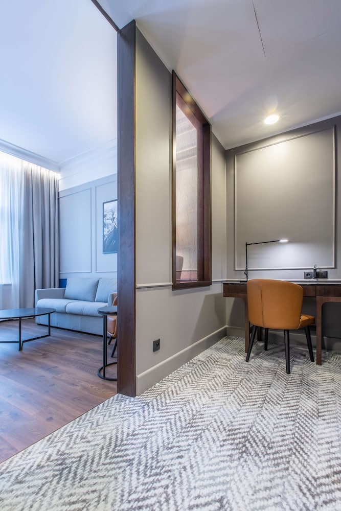 Radisson Blu Hotel Prague