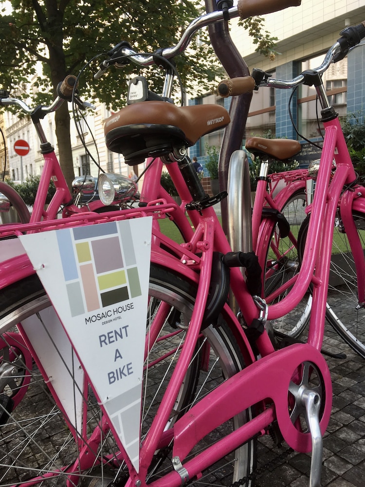 Mosaic House Design Hotel