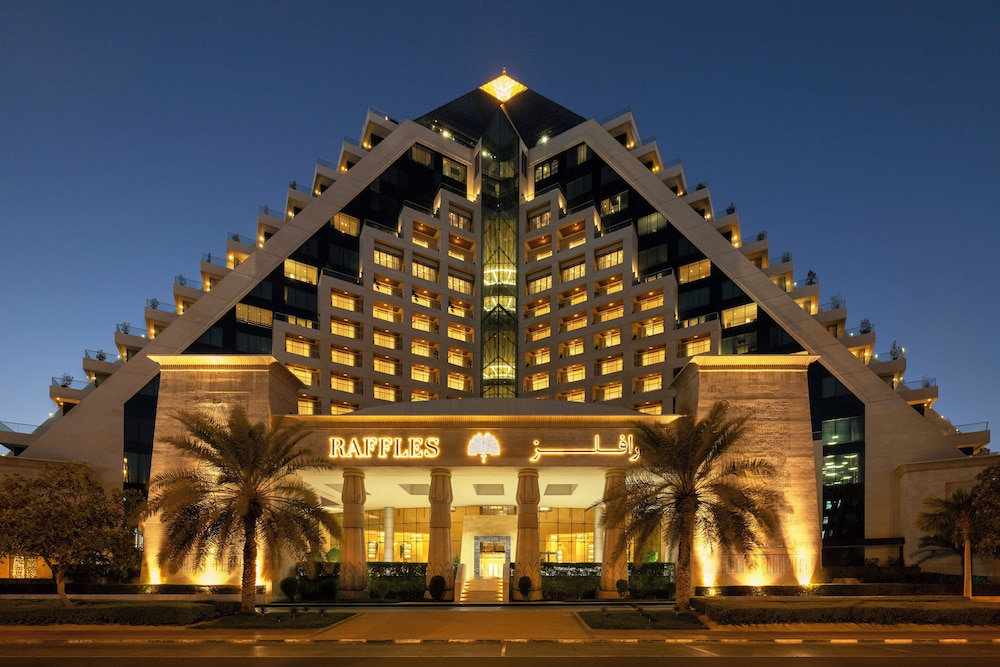 Raffles Dubai