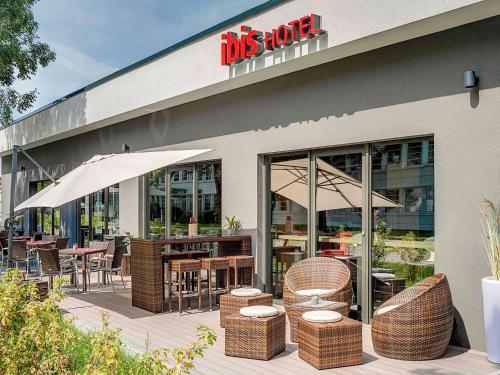 ibis Muenchen Airport Sued