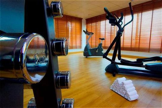 Holiday Inn Express Dubai Safa Park