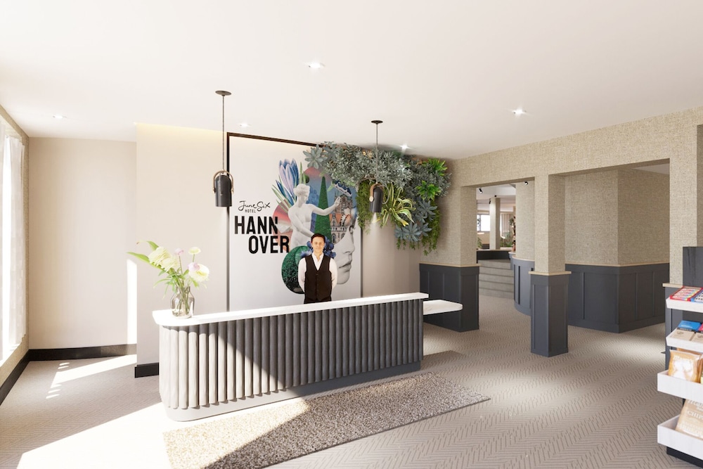 June Six Hotel Hannover City