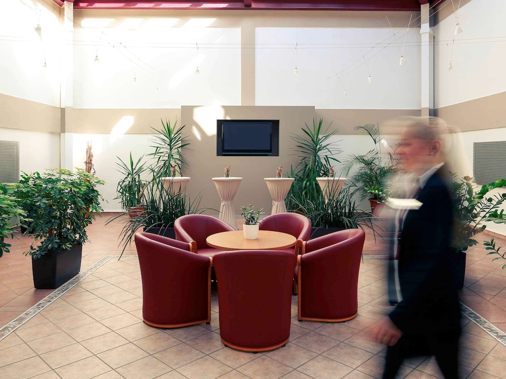 Mercure Hotel Am Entenfang Hannover