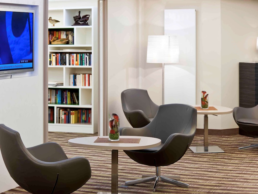 Mercure Hotel Am Entenfang Hannover