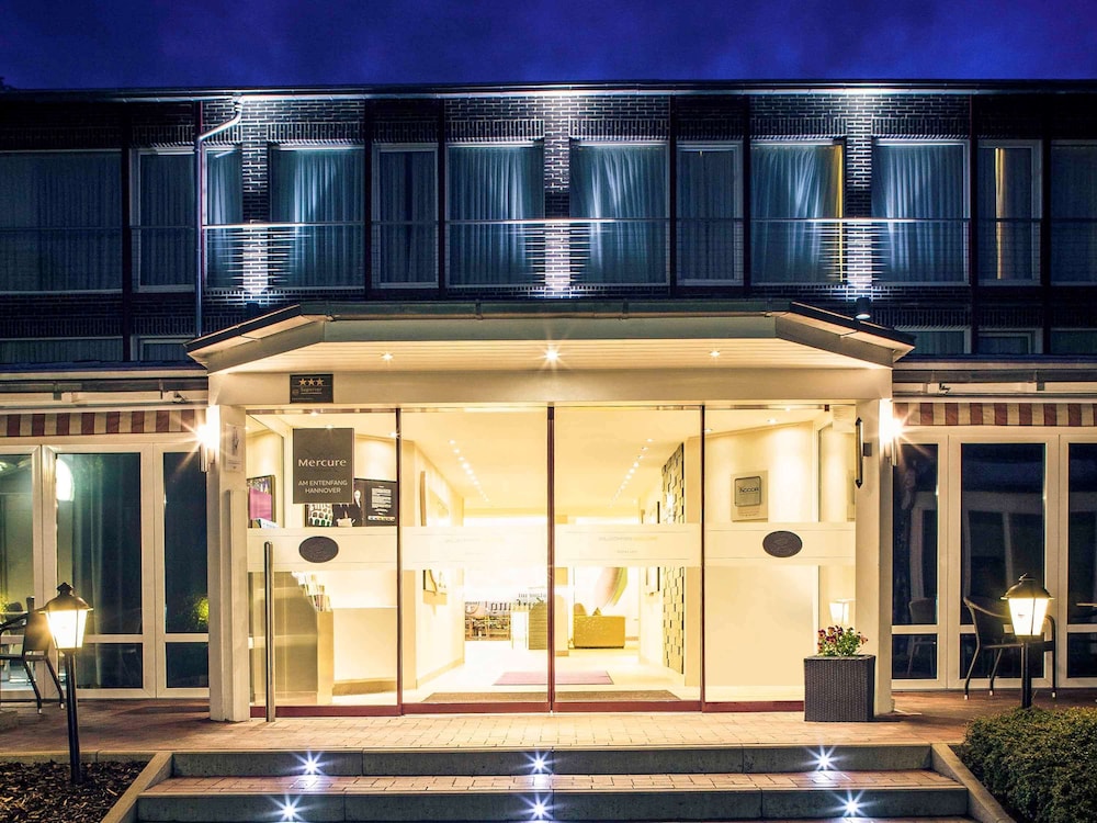 Mercure Hotel Am Entenfang Hannover
