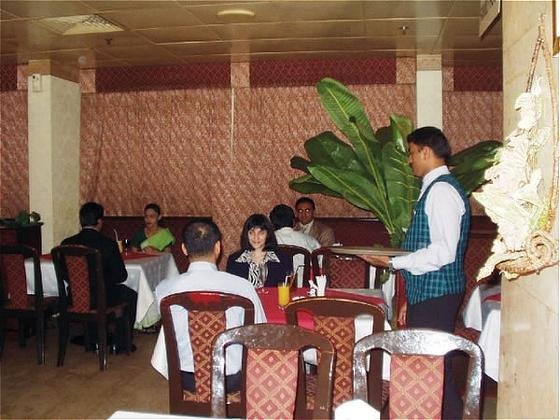 Sun & Sands Plaza Hotel