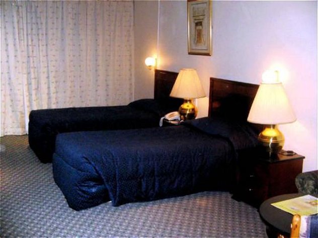 Sun & Sands Plaza Hotel