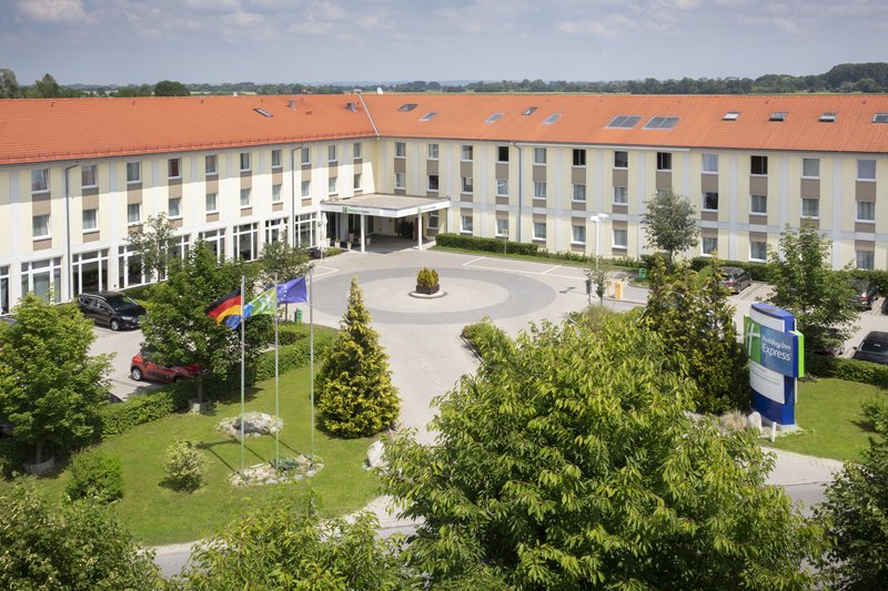 Premier Inn München Airport Ost Hotel