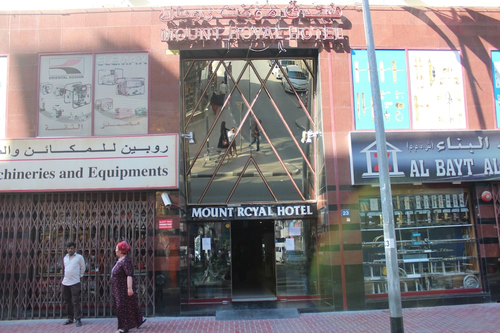 Mount Royal Hotel