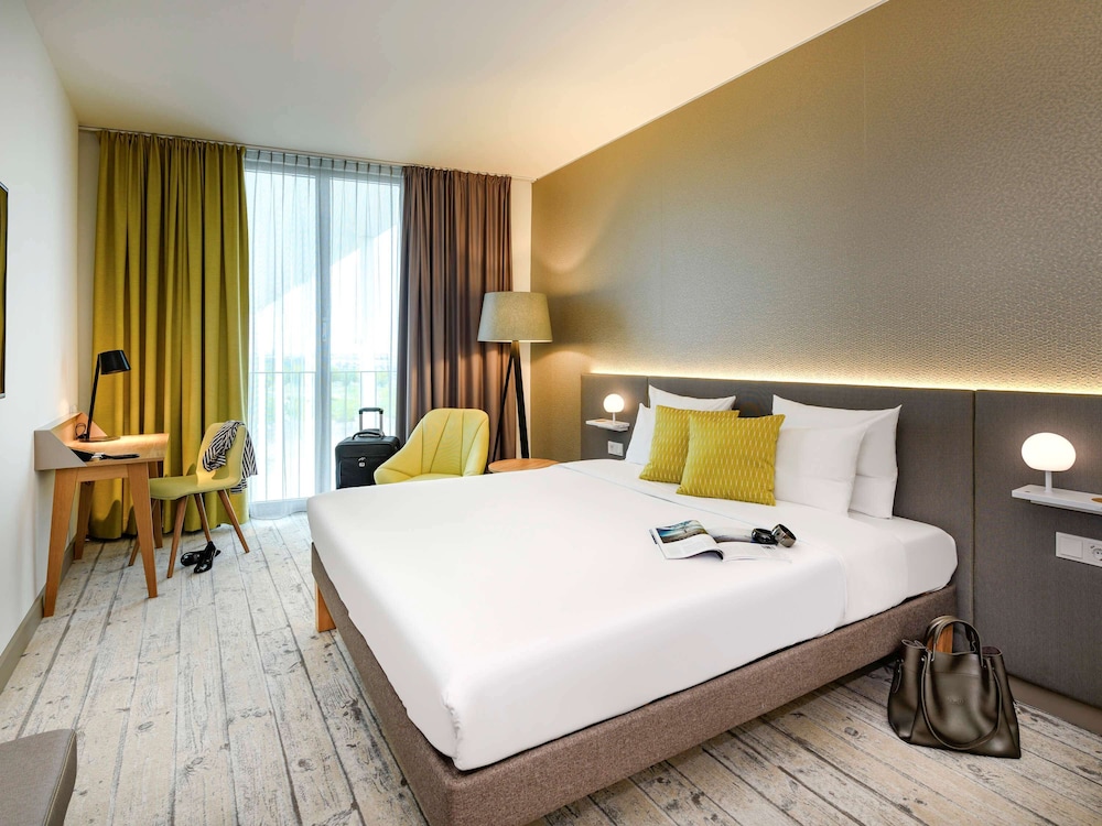 Novotel Munich Messe