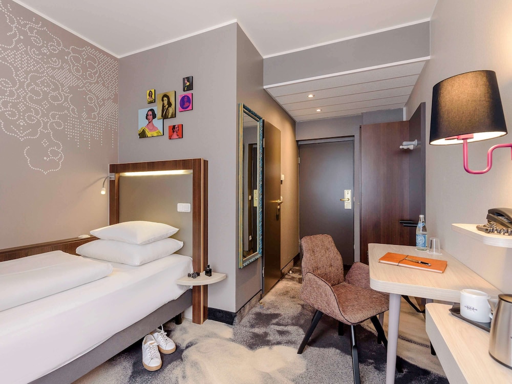 Mercure Hotel Munich Olympiapark