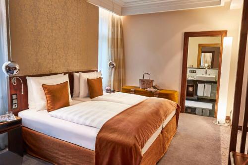 Hotel Vier Jahreszeiten Kempinski München