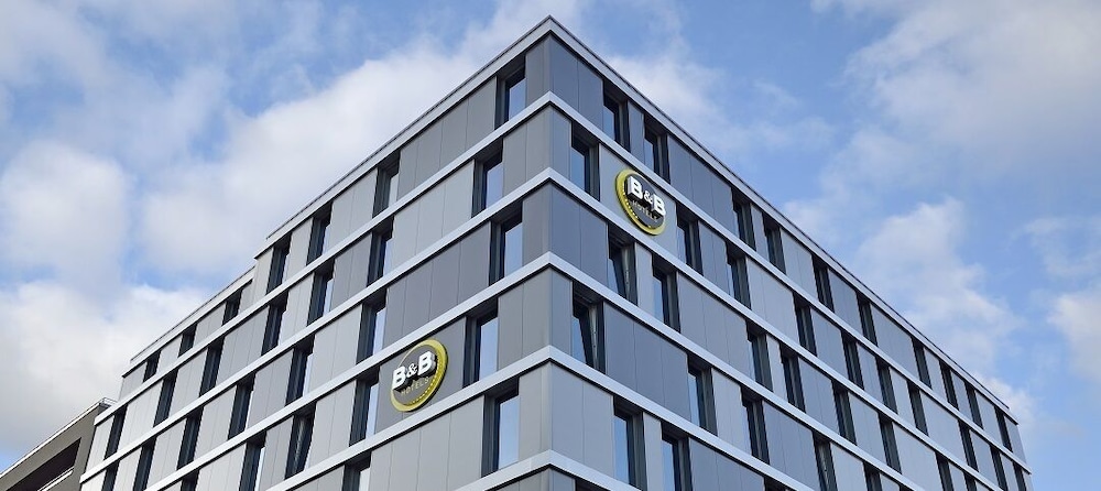 B&B HOTEL München-Garching