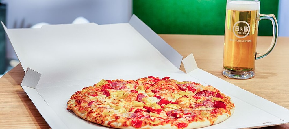 B&B HOTEL München-Garching