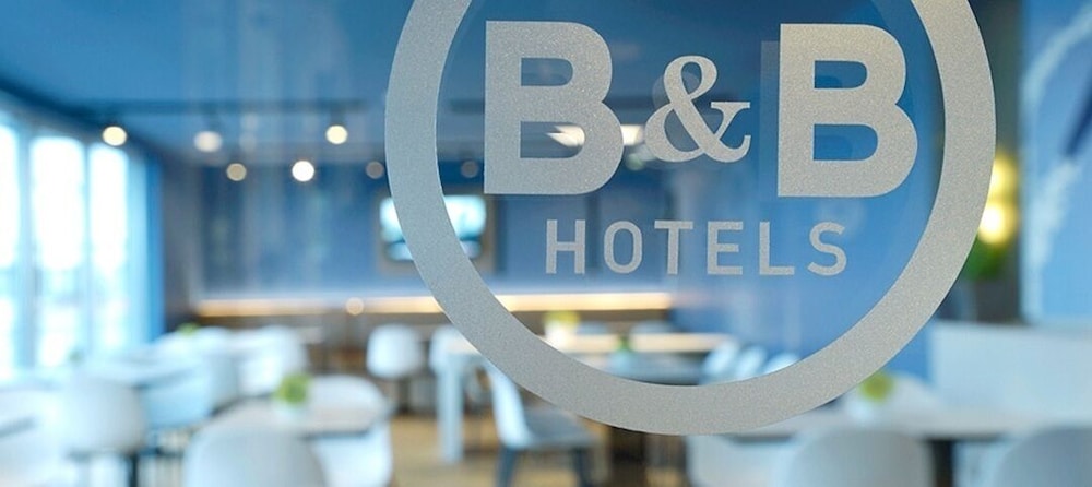 B&B HOTEL München-Garching