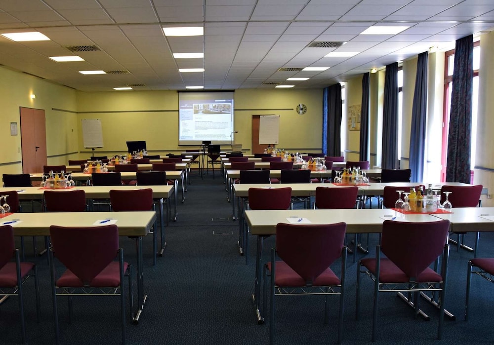 AMBER ECONTEL Hotel Muenchen