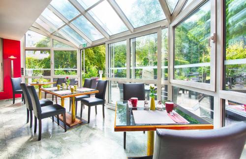 Leonardo Hotel München City West 