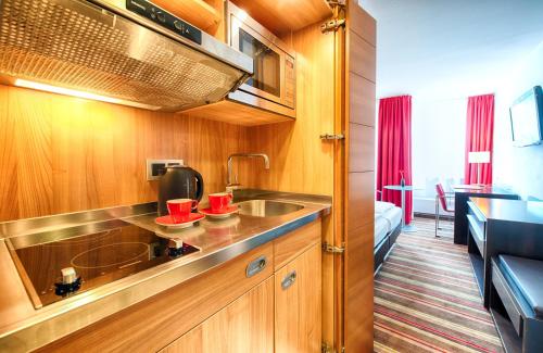 Leonardo Hotel München City West 