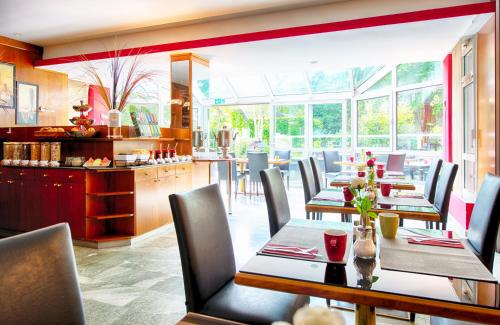 Leonardo Hotel München City West 