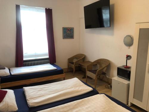 Pension Schmellergarten