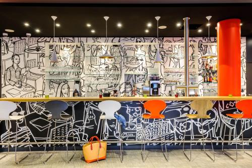 ibis Muenchen City Arnulfpark Hotel