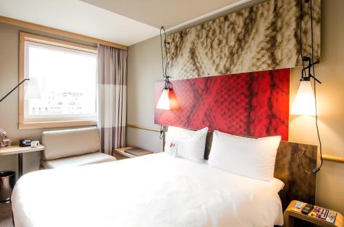 ibis Muenchen City Arnulfpark Hotel