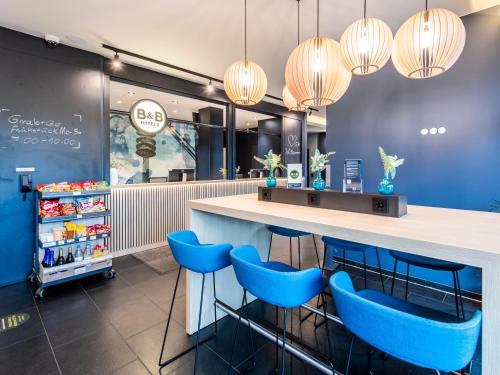 B&B HOTEL München-Olympiapark