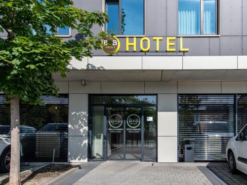 B&B HOTEL München-Olympiapark