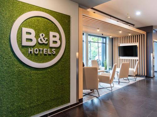 B&B HOTEL München-Olympiapark