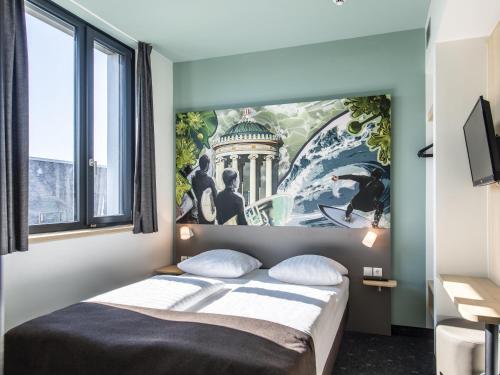 B&B HOTEL München-Trudering
